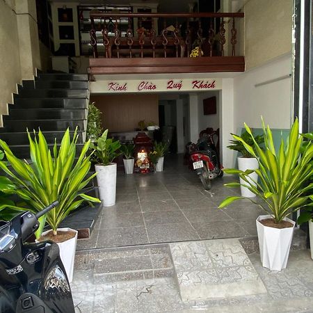 Nama Hotel - Ninh Kieu Center Can Tho Dış mekan fotoğraf