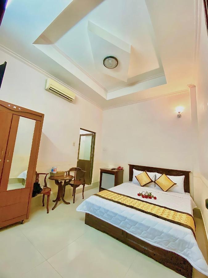 Nama Hotel - Ninh Kieu Center Can Tho Dış mekan fotoğraf