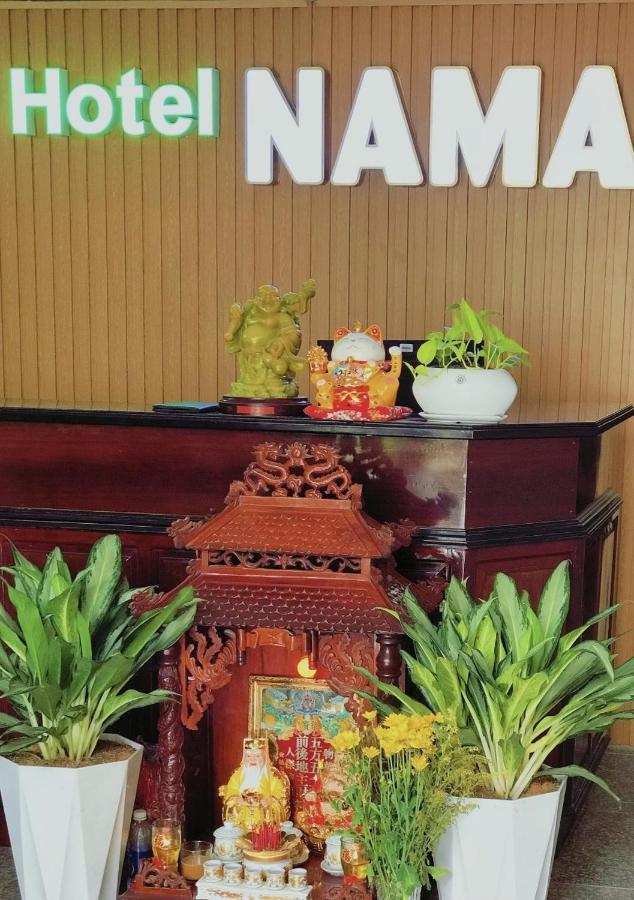 Nama Hotel - Ninh Kieu Center Can Tho Dış mekan fotoğraf