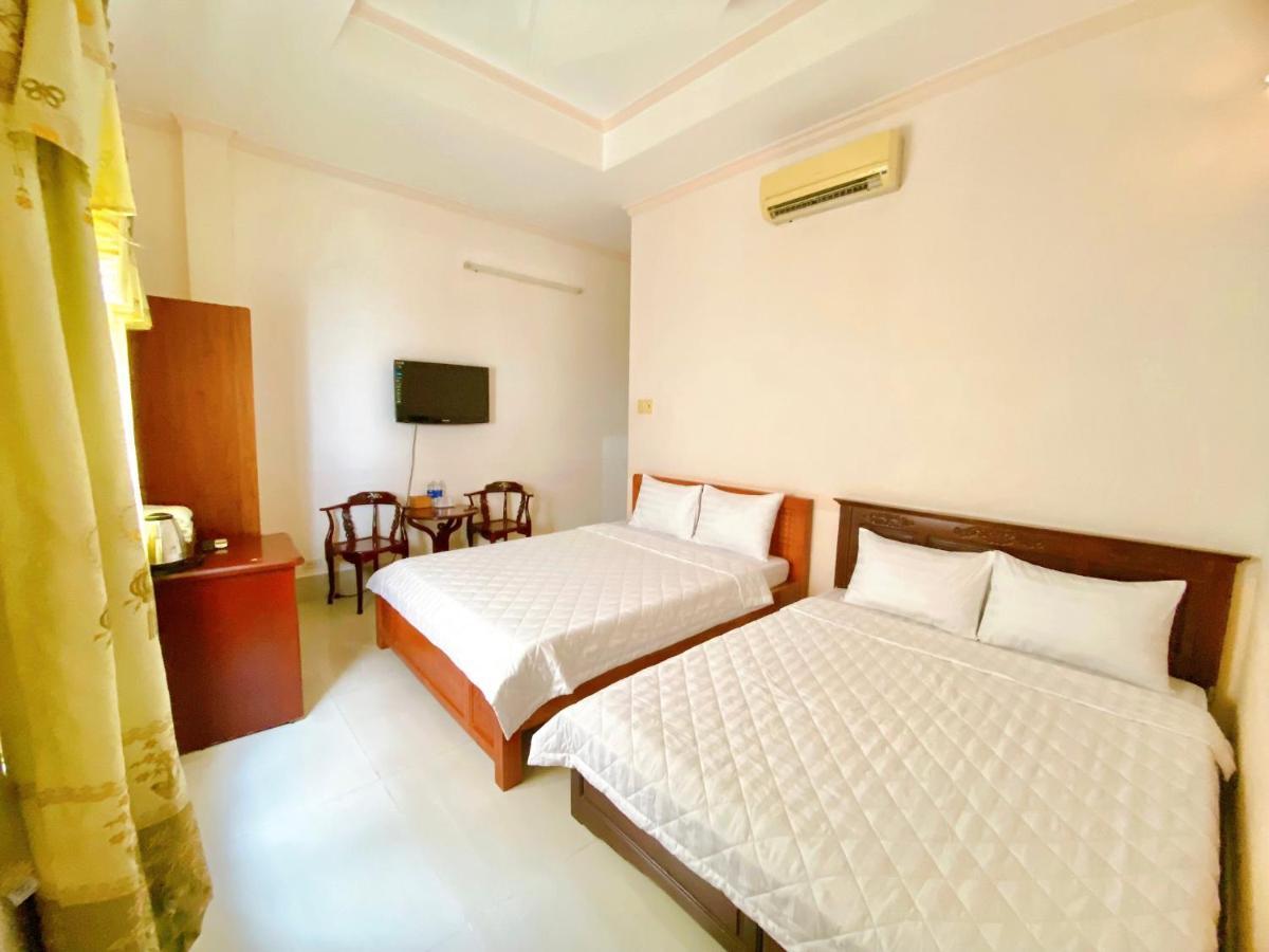Nama Hotel - Ninh Kieu Center Can Tho Dış mekan fotoğraf