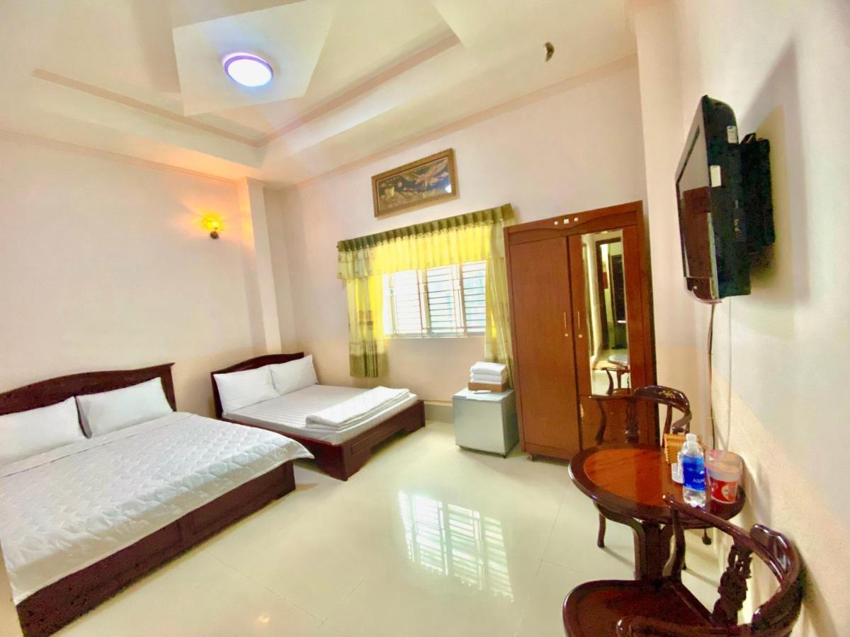 Nama Hotel - Ninh Kieu Center Can Tho Dış mekan fotoğraf