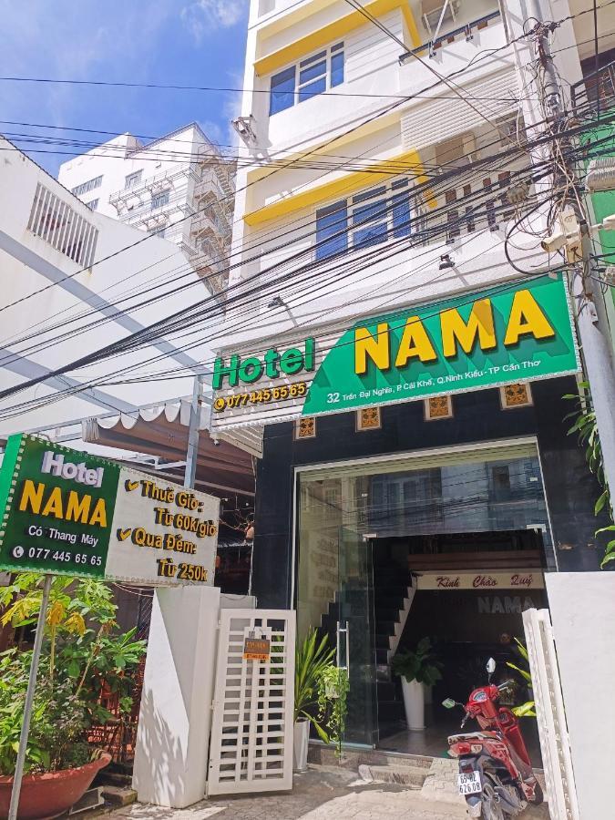 Nama Hotel - Ninh Kieu Center Can Tho Dış mekan fotoğraf