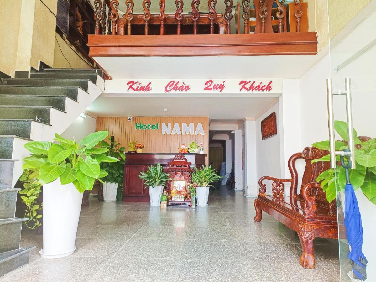 Nama Hotel - Ninh Kieu Center Can Tho Dış mekan fotoğraf