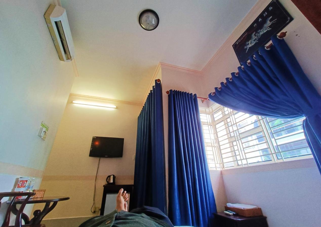 Nama Hotel - Ninh Kieu Center Can Tho Dış mekan fotoğraf