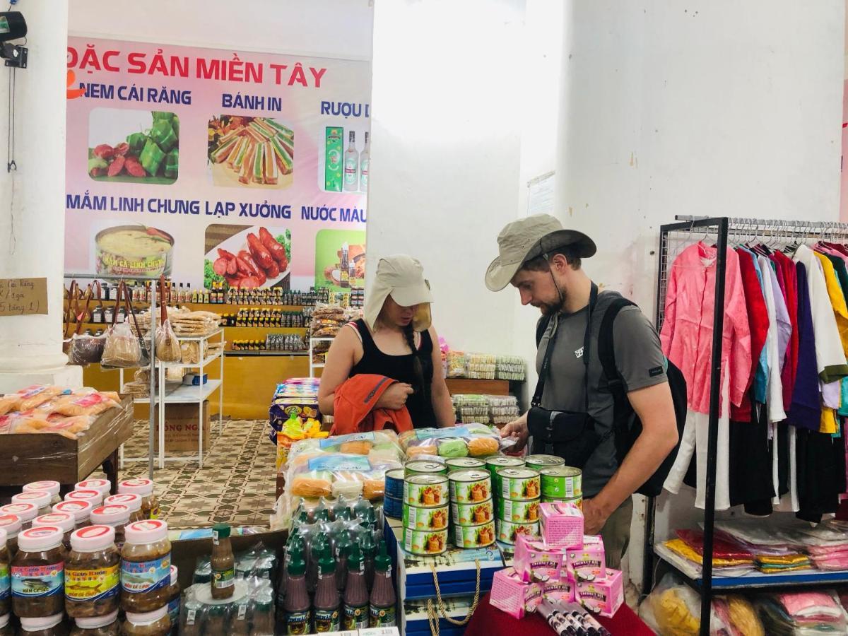 Nama Hotel - Ninh Kieu Center Can Tho Dış mekan fotoğraf