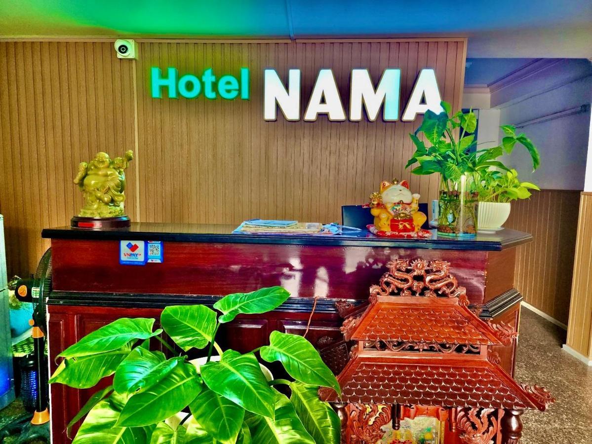 Nama Hotel - Ninh Kieu Center Can Tho Dış mekan fotoğraf