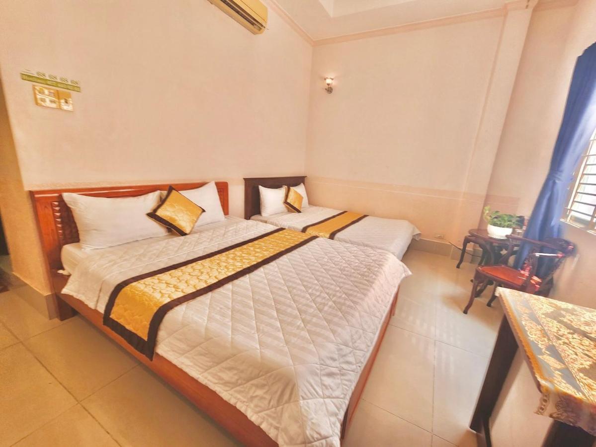 Nama Hotel - Ninh Kieu Center Can Tho Dış mekan fotoğraf