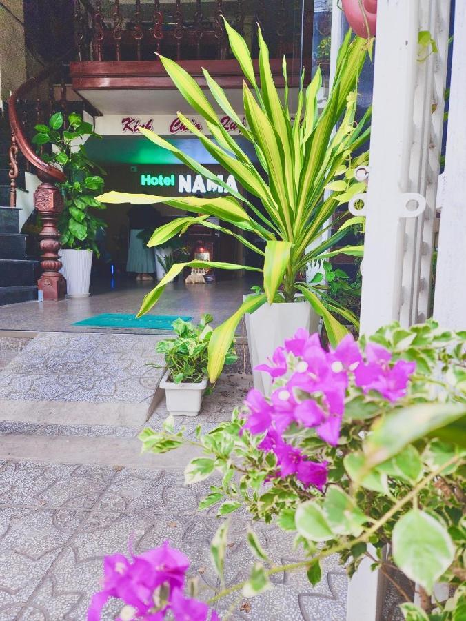 Nama Hotel - Ninh Kieu Center Can Tho Dış mekan fotoğraf
