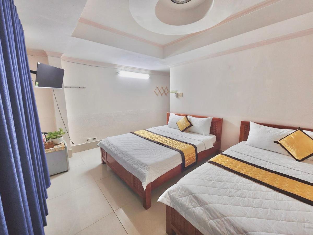 Nama Hotel - Ninh Kieu Center Can Tho Dış mekan fotoğraf