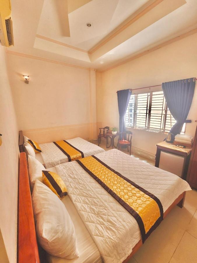 Nama Hotel - Ninh Kieu Center Can Tho Dış mekan fotoğraf