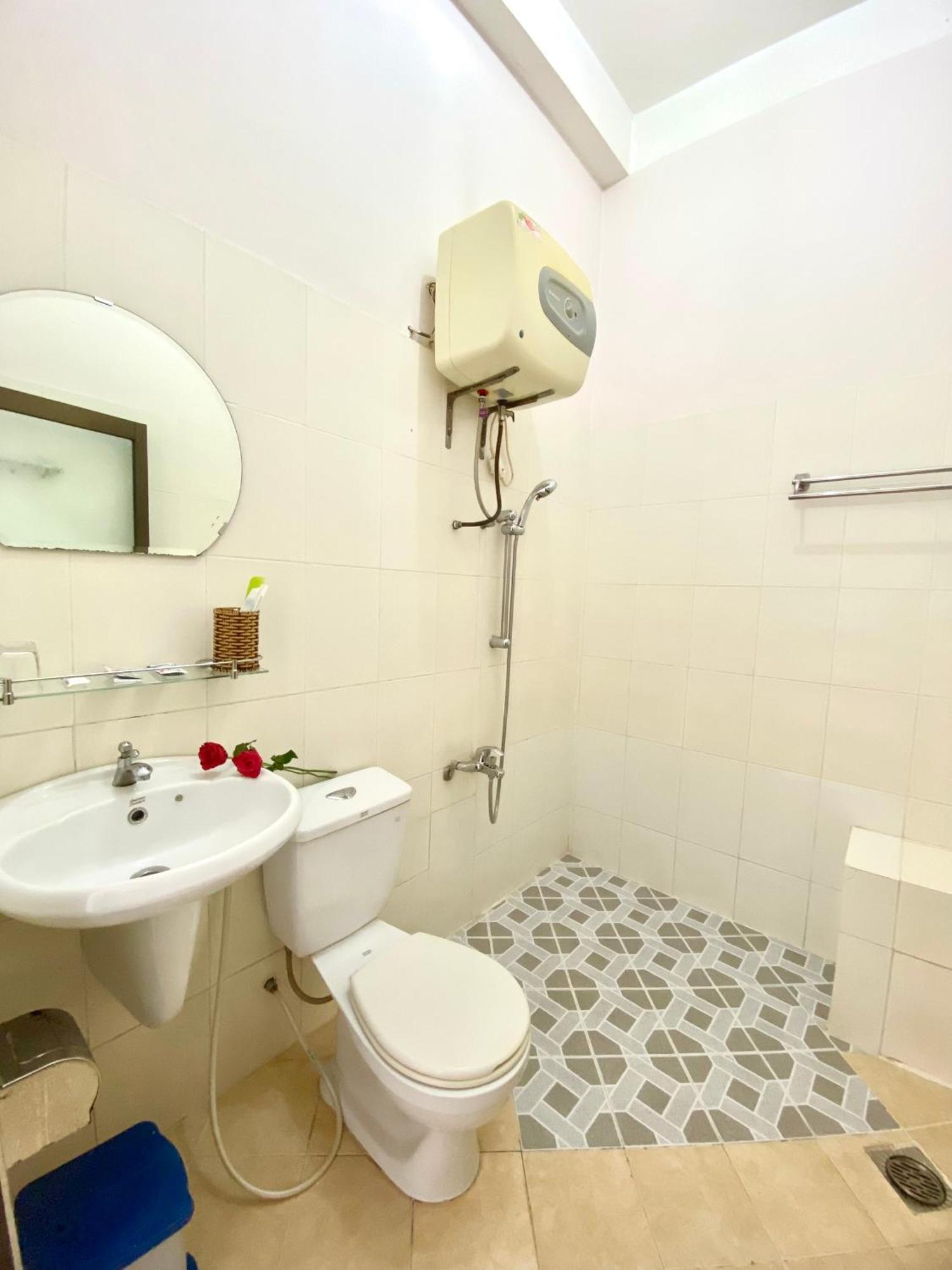 Nama Hotel - Ninh Kieu Center Can Tho Dış mekan fotoğraf