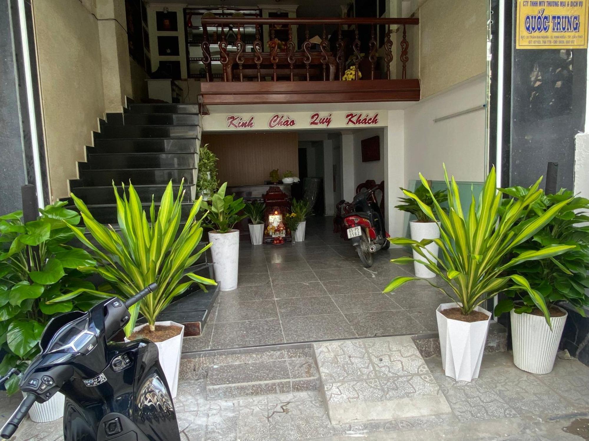Nama Hotel - Ninh Kieu Center Can Tho Dış mekan fotoğraf